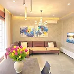Villa Modern At Perla Durrës