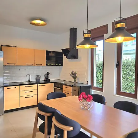 Modern At Perla Villa