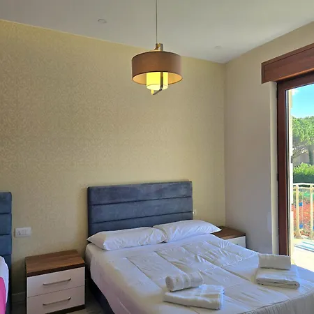 Modern At Perla Villa Plazhi San Pietro