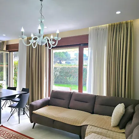 Villa Modern At Perla Plazhi San Pietro