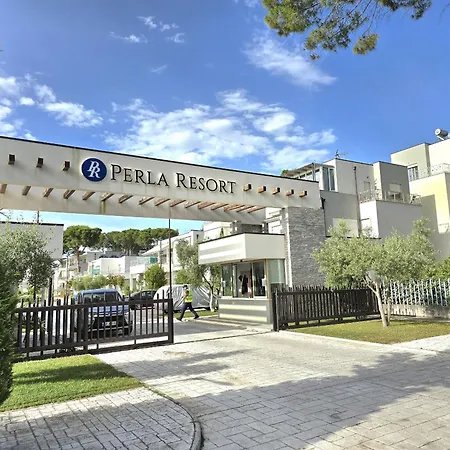 Villa Modern At Perla Durrës