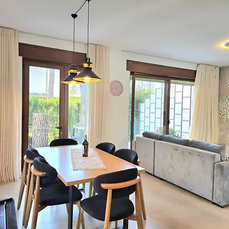 Villa Modern At Perla Plazhi San Pietro