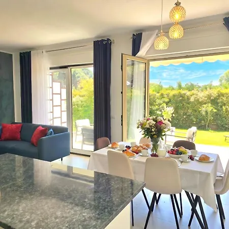 Modern At Perla Villa