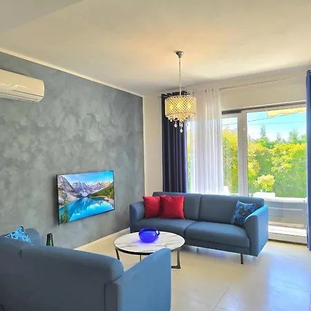 Modern At Perla Villa Dıraç