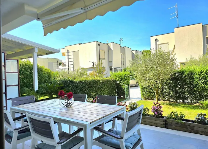 Modern At Perla Villa Plazhi San Pietro