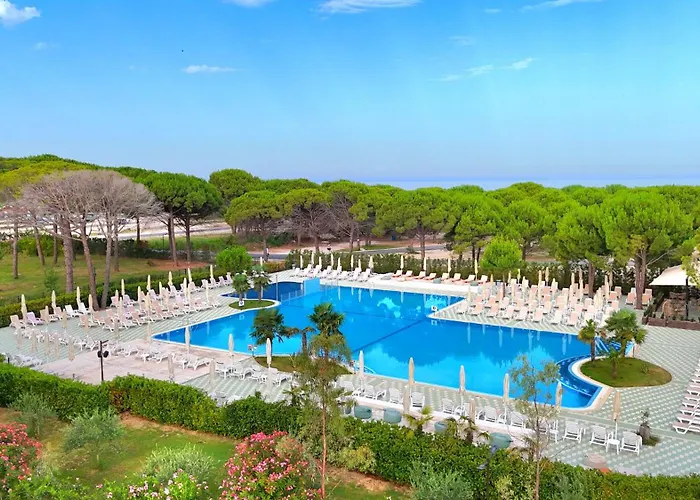 Βίλα Modern At Perla Plazhi San Pietro