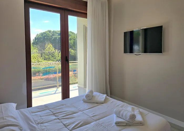 Modern At Perla Villa