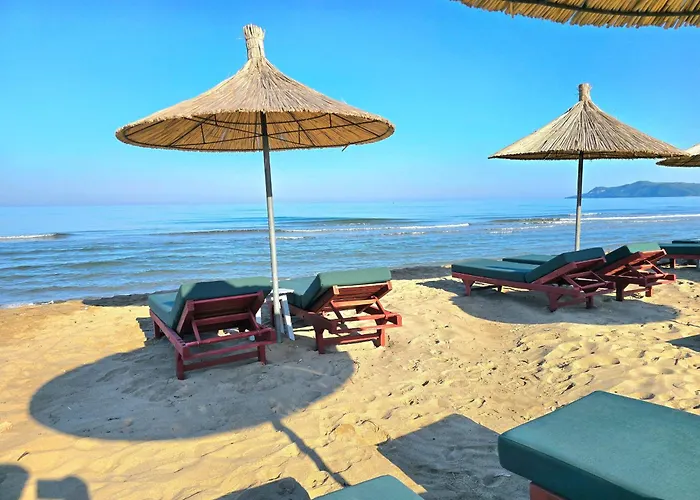 Modern At Perla Villa Draç